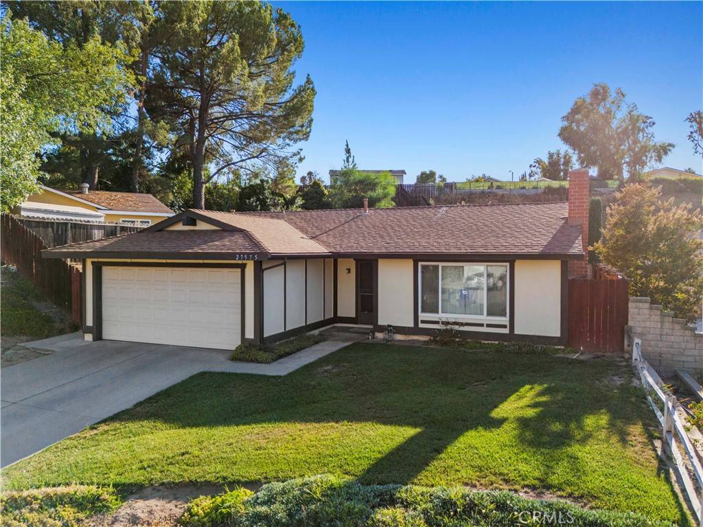 27575 Elder View DR,  Valencia,  CA 91354