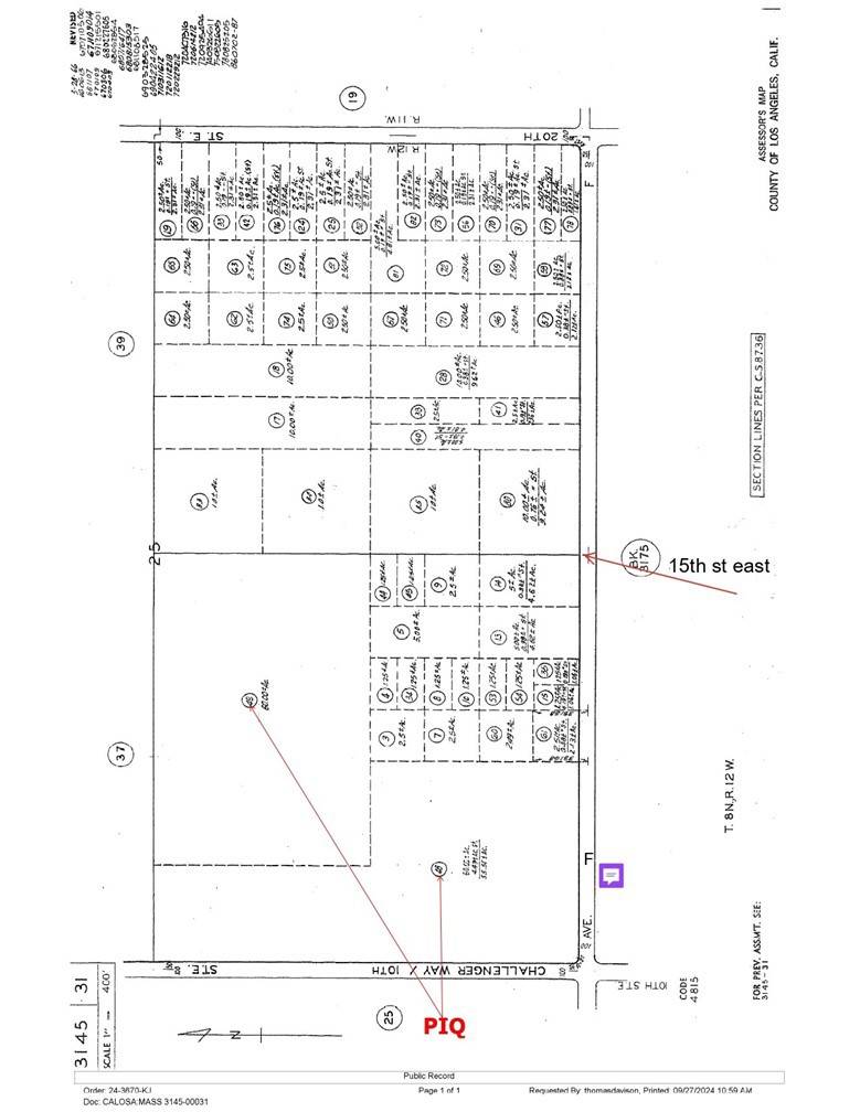 0 10th St East, Lancaster, CA 93535