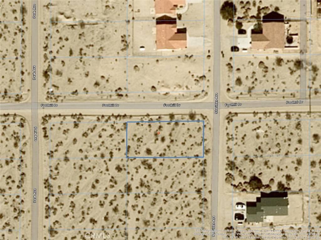 0 Sheridan AVE, 29 Palms, CA 92277