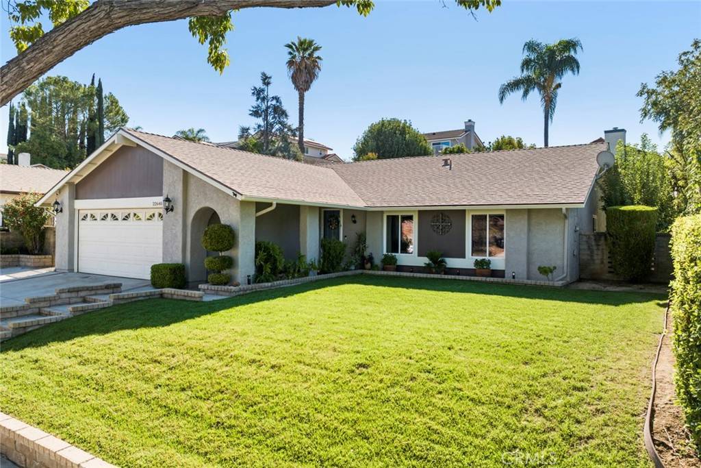 22640 Barcotta DR,  Saugus,  CA 91350