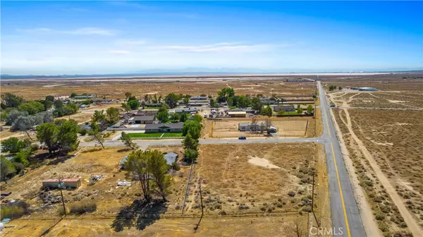 North Edwards, CA 93523,0 Alexander Ave & Clay Mine Rd