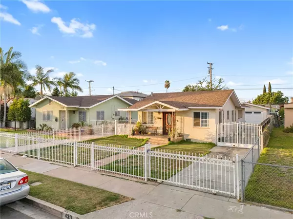 Maywood, CA 90270,4311 E 54th ST