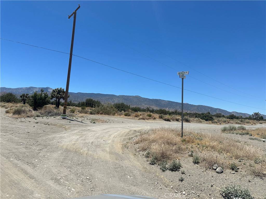 Phelan, CA 92371,0 Beekley Road
