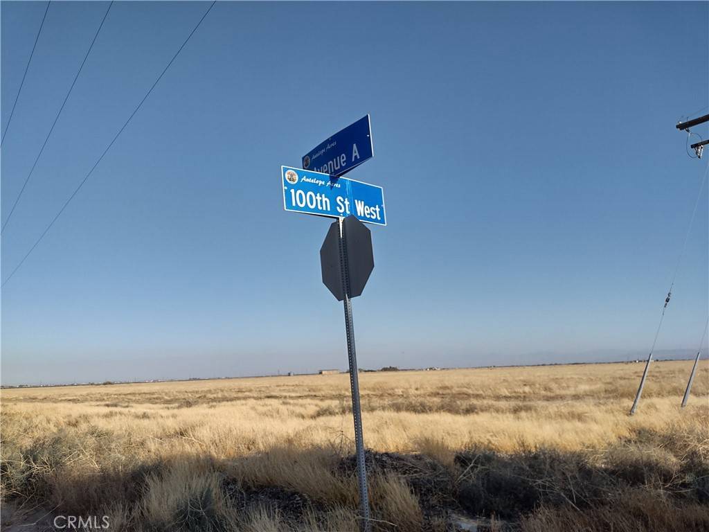 Lancaster, CA 93536,0 100TH Avenue A