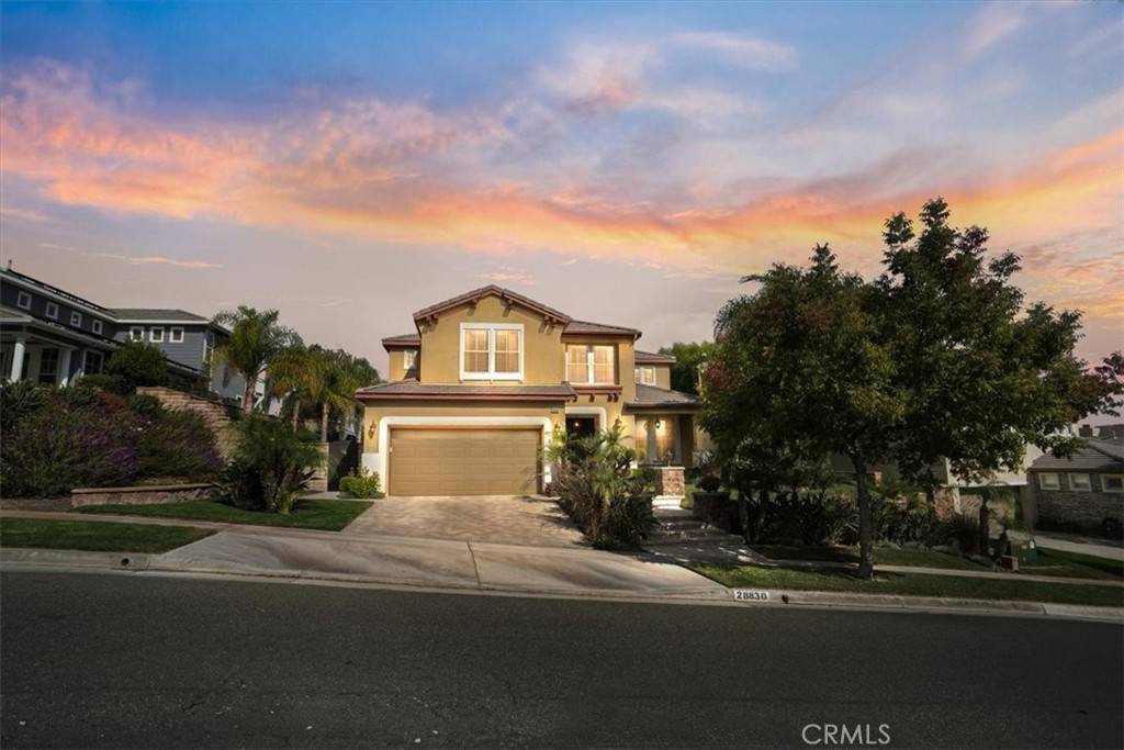 28830 Rock Canyon DR,  Saugus,  CA 91390