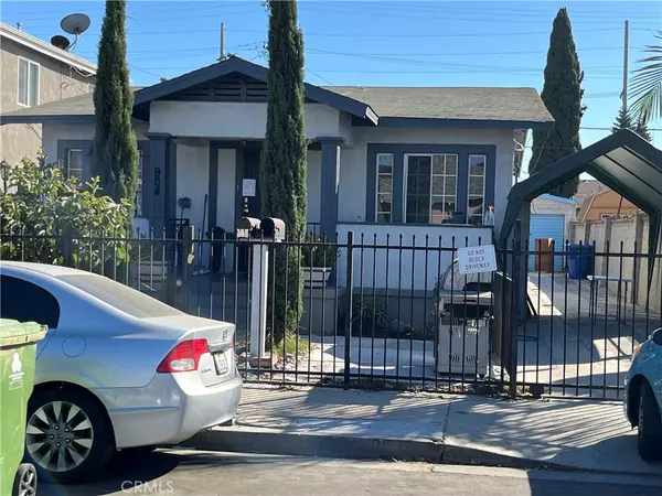 904 E 52nd PL, Los Angeles, CA 90011