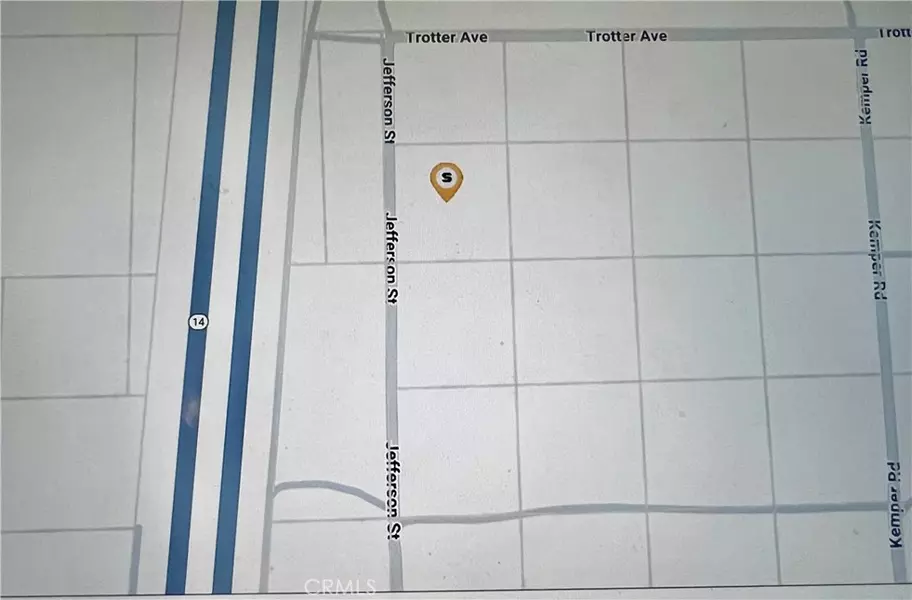 0 Jefferson, Mojave, CA 93501