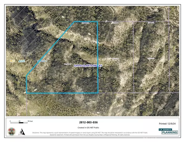Saugus, CA 91390,0 Rolla Road