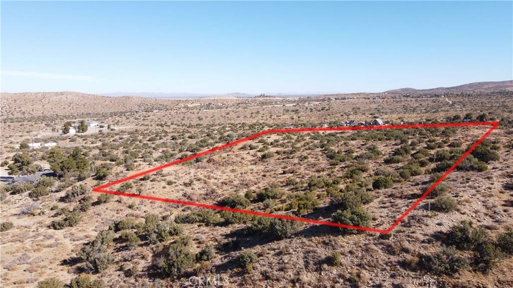 0 Fort Tejon RD, Pearblossom, CA 93553