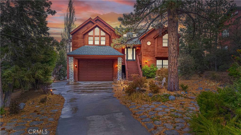 1608 Zermatt DR, Pine Mountain Club, CA 93225