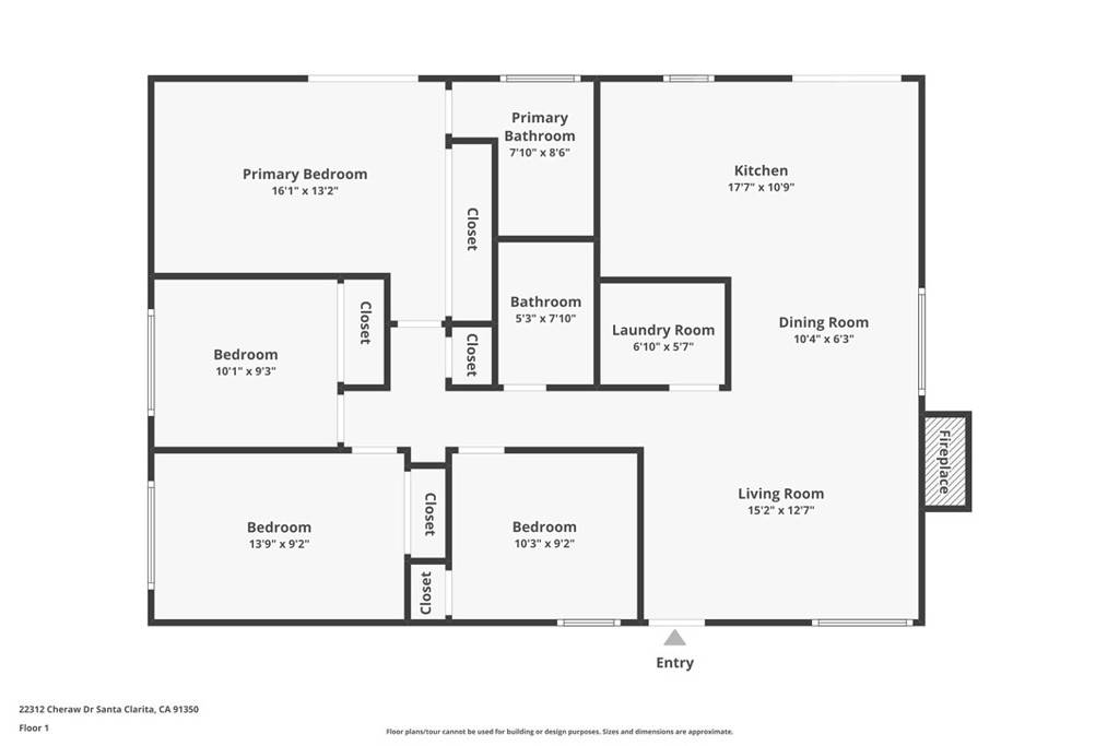 Saugus, CA 91350,22312 Cheraw DR