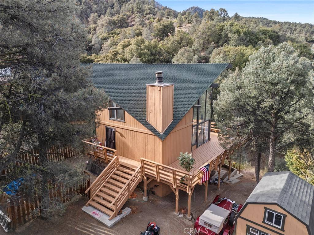 13924 Yellowstone DR, Pine Mountain Club, CA 93225