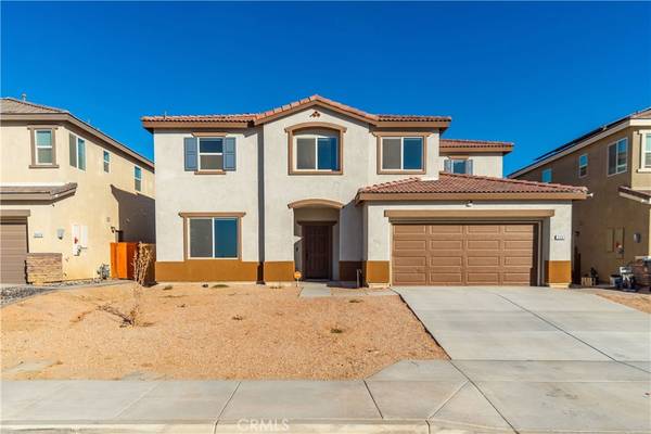 3383 Andrew AVE, Rosamond, CA 93560