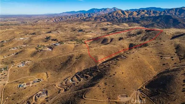 Palmdale, CA 93550,0 E Carson Mesa RD