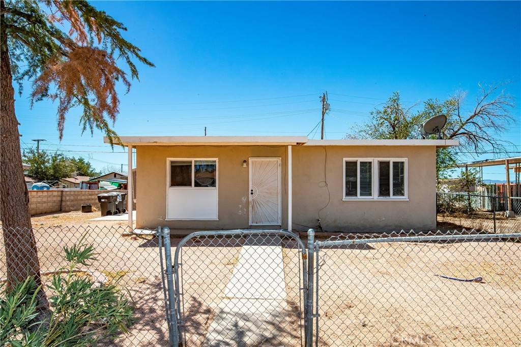 1524 Franklin AVE, Rosamond, CA 93560