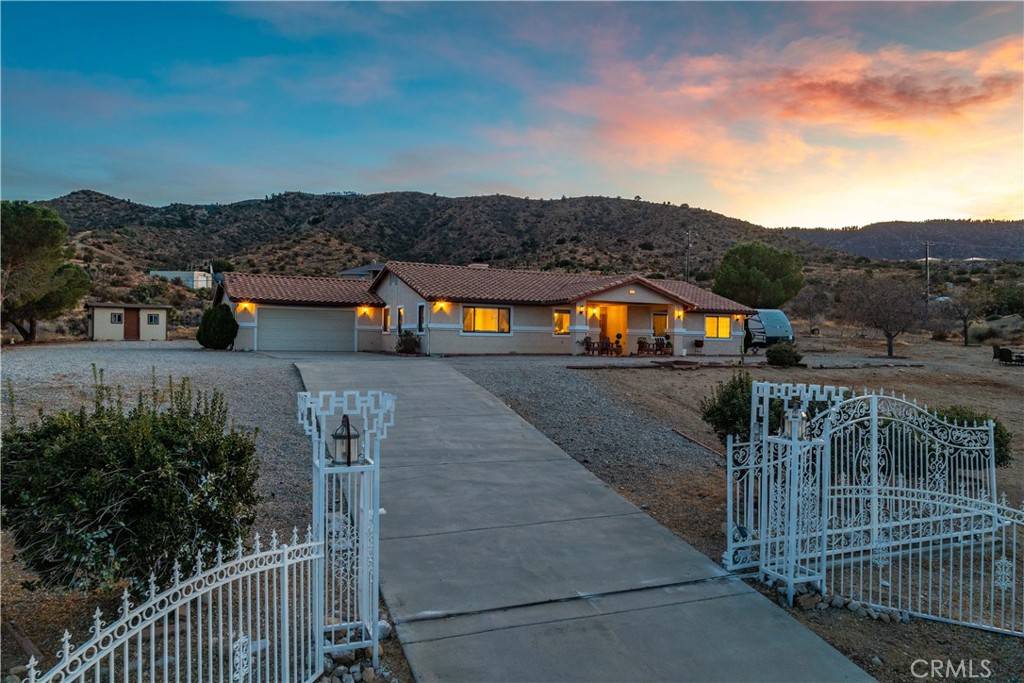 475 Maria RD, Pinon Hills, CA 92372