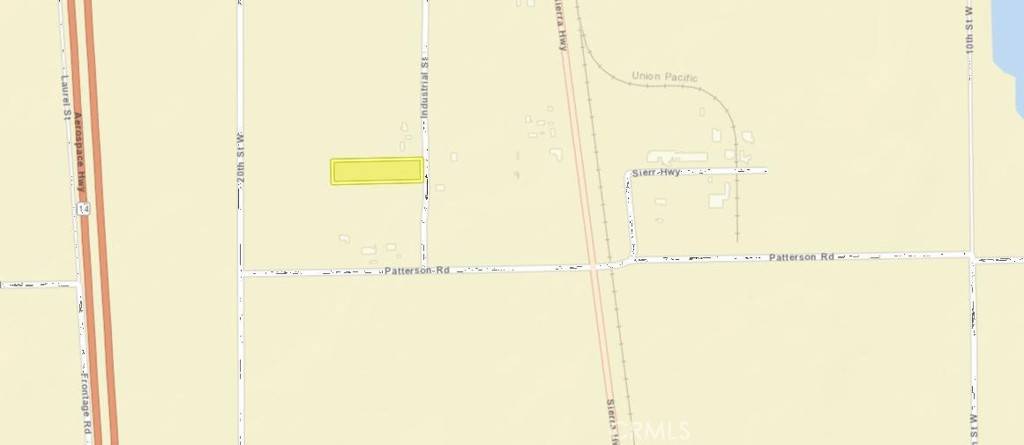 Rosamond, CA 93560,1173 Industrial ST