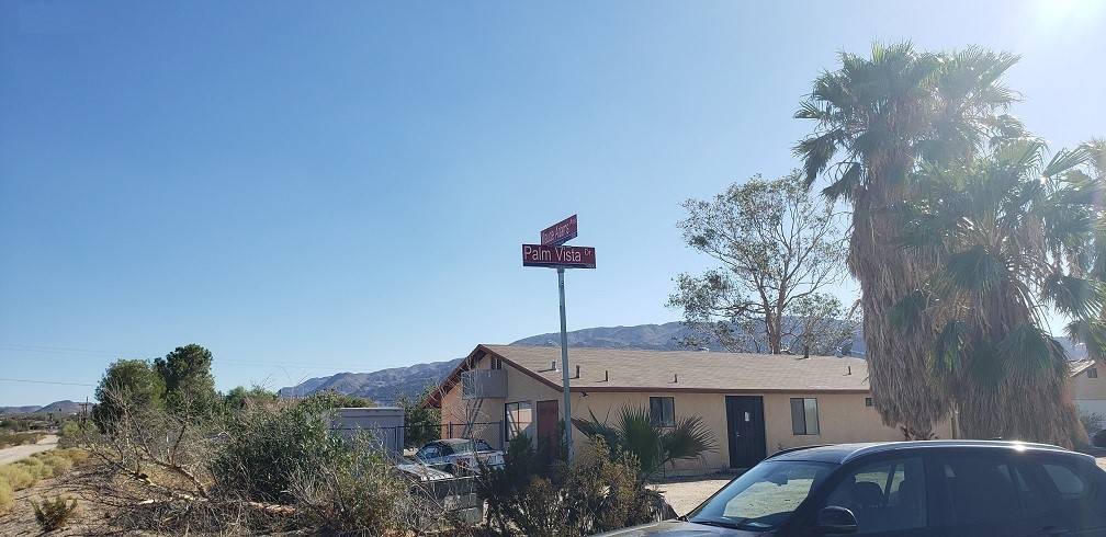 29 Palms, CA 92277,0 Palm Vista Dr