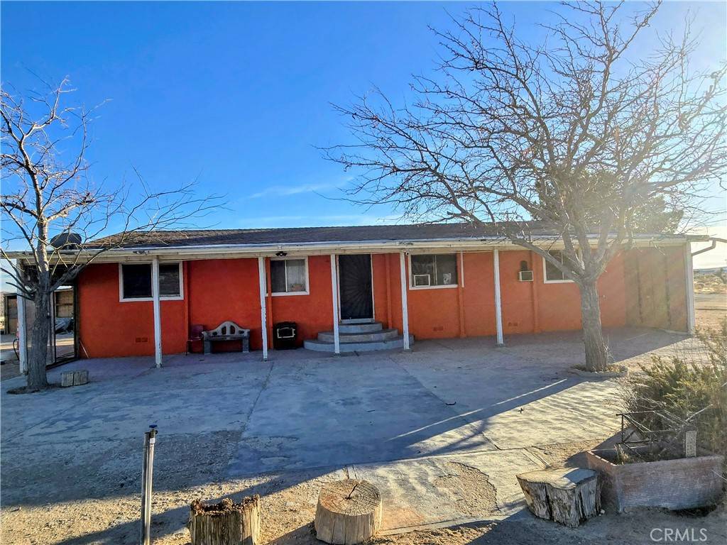 10144 Fetters St, Mojave, CA 93501