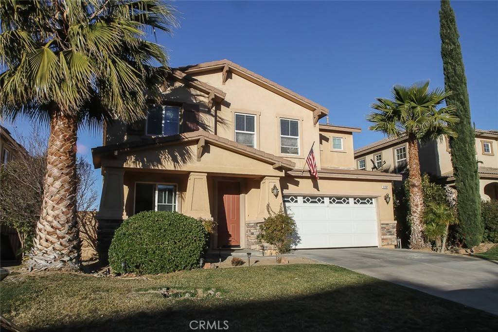 Palmdale, CA 93551,2707 Chicory LN