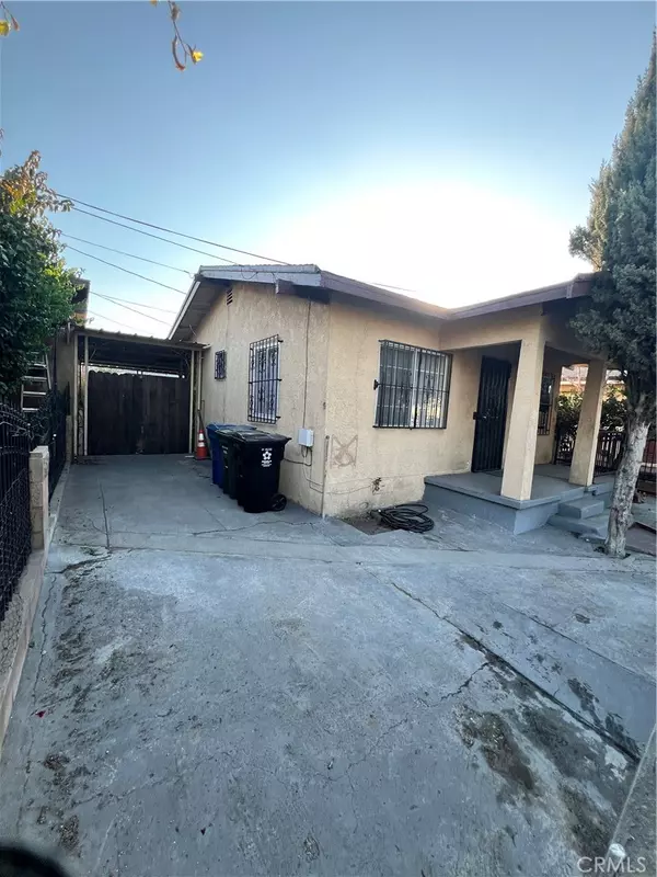 Los Angeles, CA 90001,1560 E 66th ST