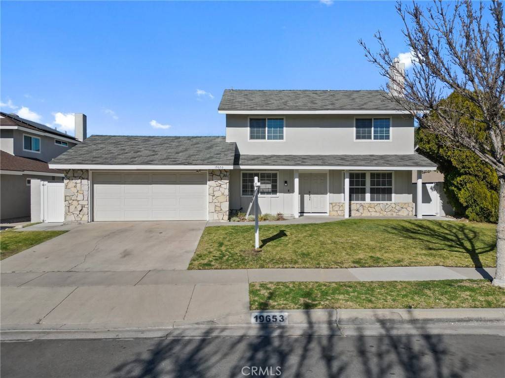 19653 Newhouse ST, Canyon Country, CA 91351