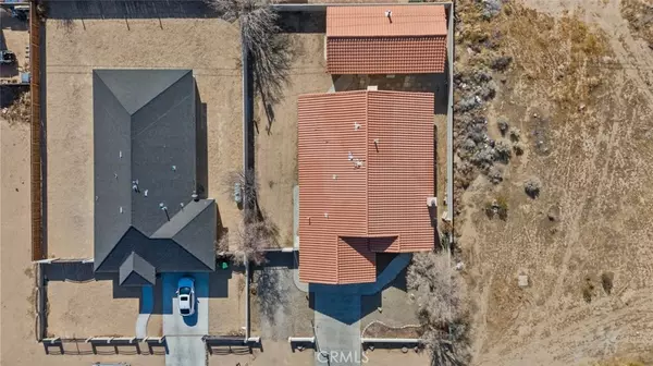 9840 Margery AVE, California City, CA 93505
