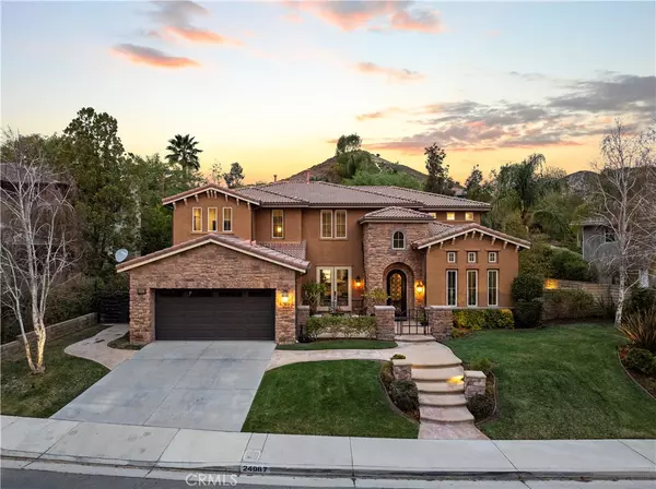 24987 Greensbrier DR,  Stevenson Ranch,  CA 91381