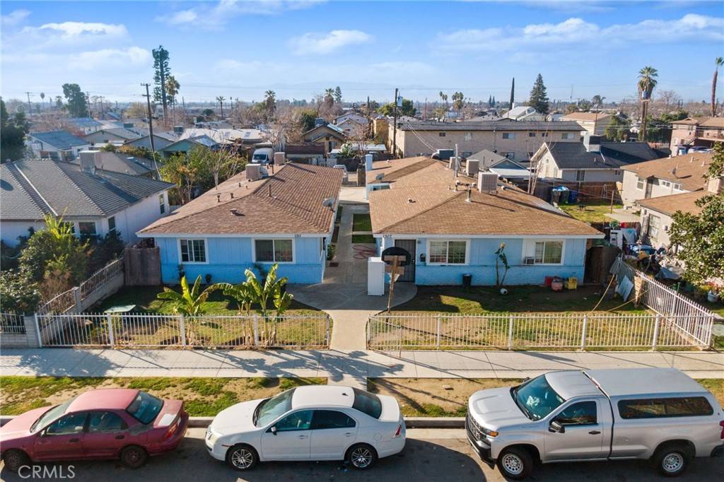 Bakersfield, CA 93305,1307 1311 Oregon ST