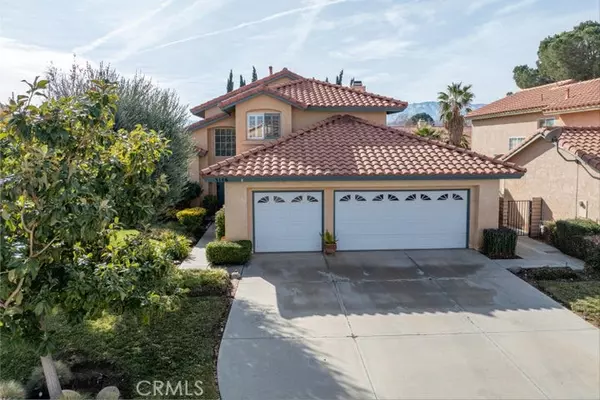 3146 Lantana CT, Palmdale, CA 93551