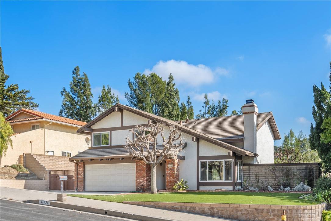 11436 Doral AVE, Porter Ranch, CA 91326