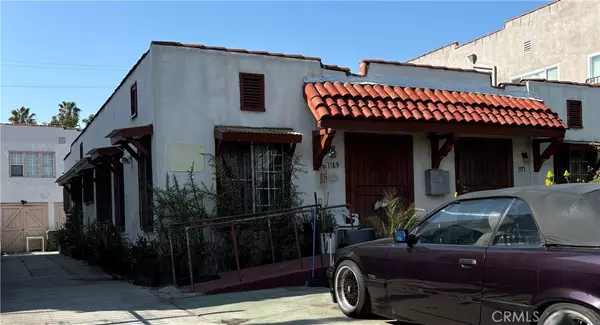 Los Angeles, CA 90029,1169 N New Hampshire AVE