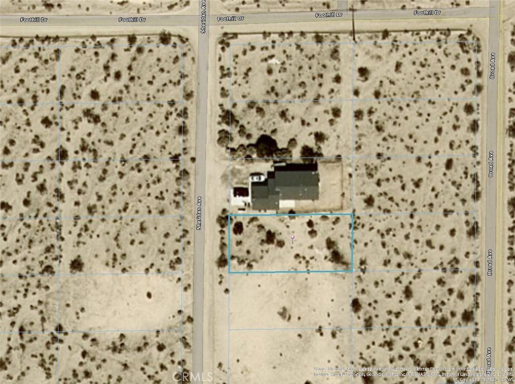 0 Sheridan AVE, 29 Palms, CA 92277