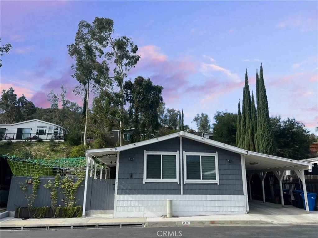 23777 Mulholland Hwy Spc 28, Calabasas, CA 91302