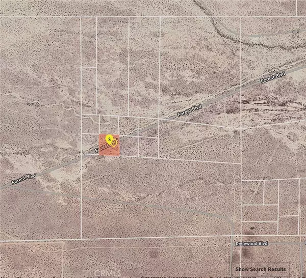 14 Forest Blvd, California City, CA 93505