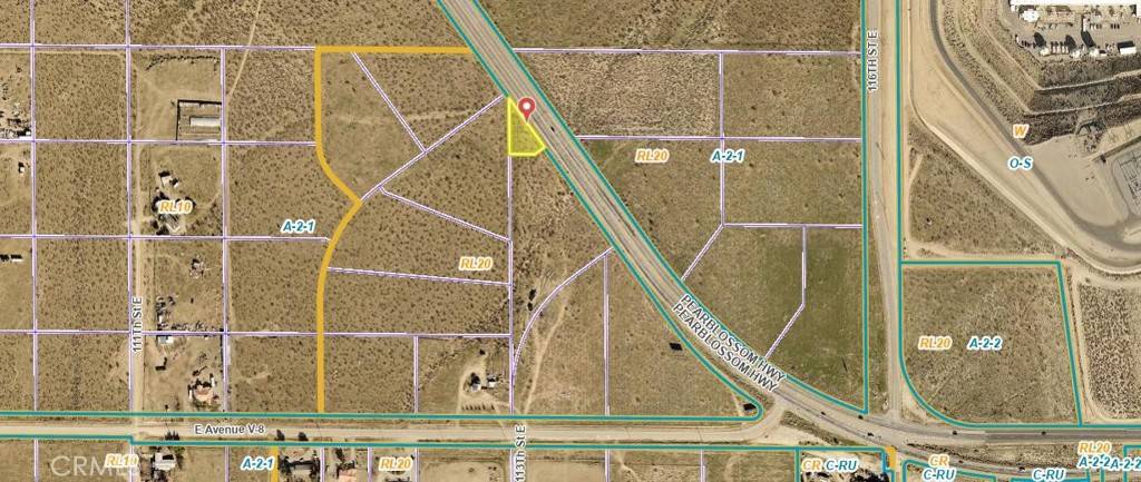 5 Pearblossom HWY, Pearblossom, CA 93553
