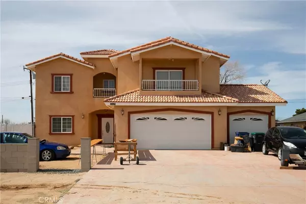 20325 87th ST, California City, CA 93505