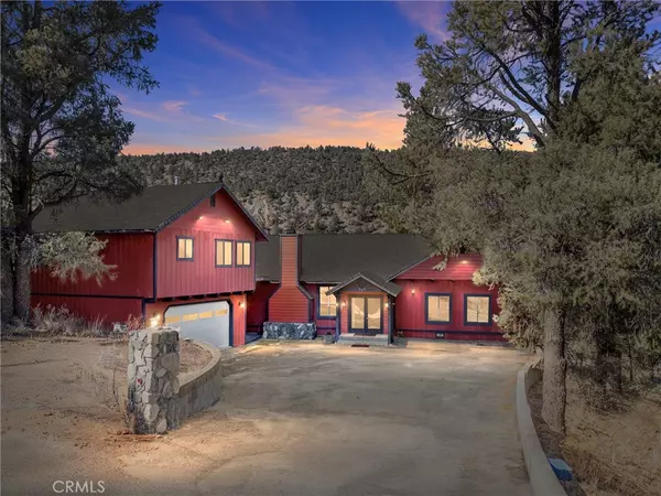 71 Vernon DR, Frazier Park, CA 93225