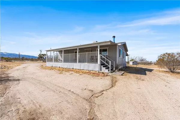 4824 Sacramento RD, Phelan, CA 92371