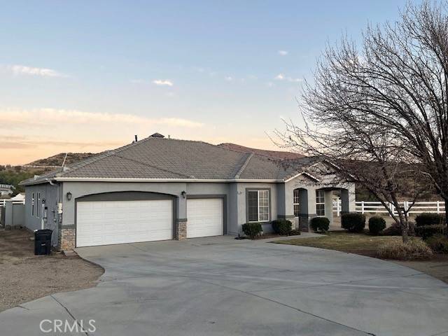 34160 Desert RD, Acton, CA 93510