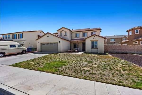 Palmdale, CA 93552,6826 Evans ST