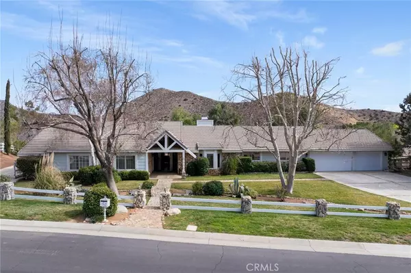 Acton, CA 93510,34346 Martingale DR