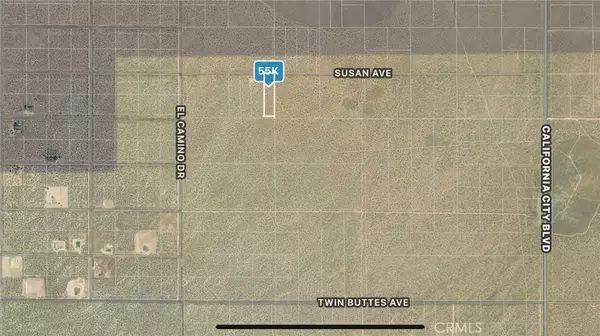 0 Susan Avenue, California City, CA 93505