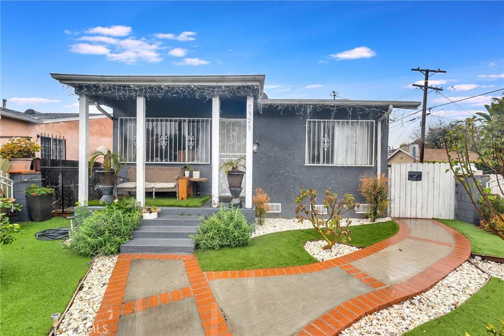 5323 Blackwelder ST, Los Angeles, CA 90016