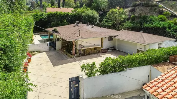 Encino, CA 91316,4545 Alonzo AVE