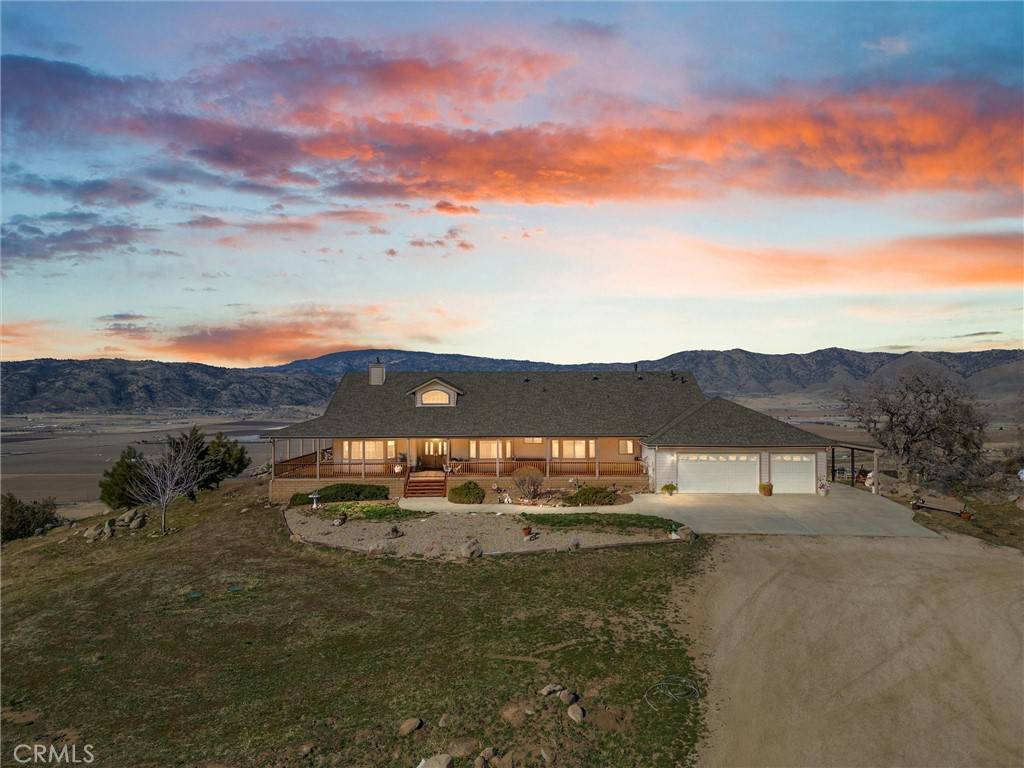 18024 Pellisier RD, Tehachapi, CA 93561
