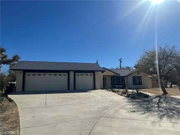 56755 Golden Bee DR, Yucca Valley, CA 92284