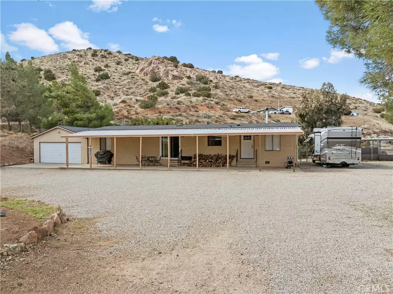 2726 Bent Spur DR, Acton, CA 93510