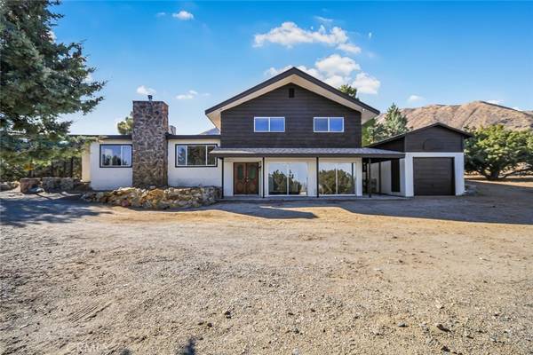 11254 Manzanita Mesa RD, Littlerock, CA 93543