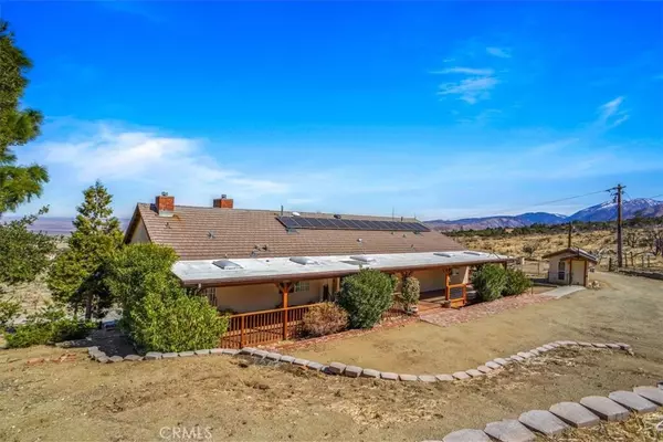 Juniper Hills, CA 93543,10450 Piute RD